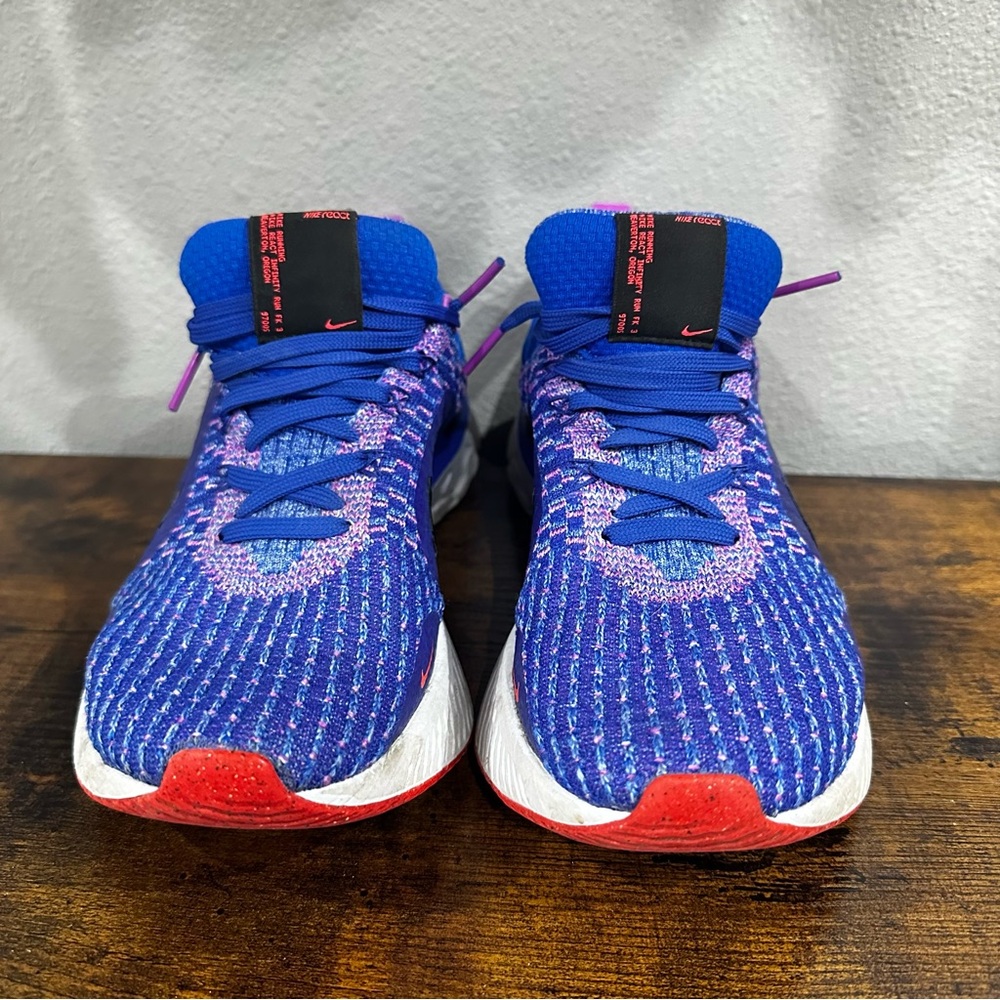 NEW YEAR SALE 20% OFF Nike women’s Blue Sneakers - Picture 2 of 4